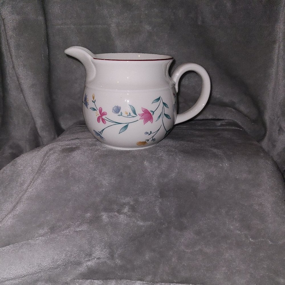 Rare - Royal Doulton Expressions Avalon Creamer